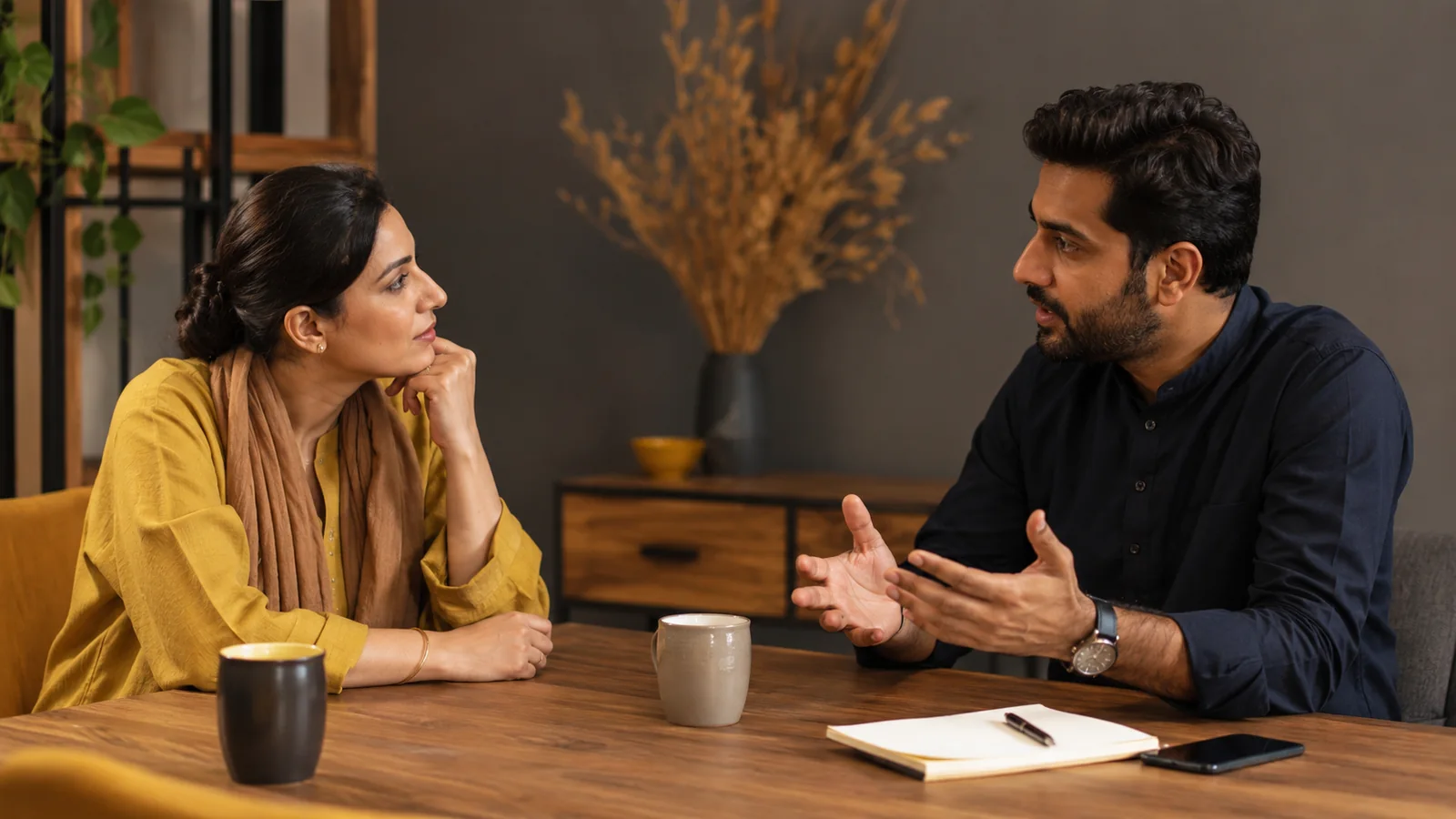 “لوگ کیا کہیں گے” زندگی کا ساتھی چننے کی وجہ نہیں ہونی چاہیے