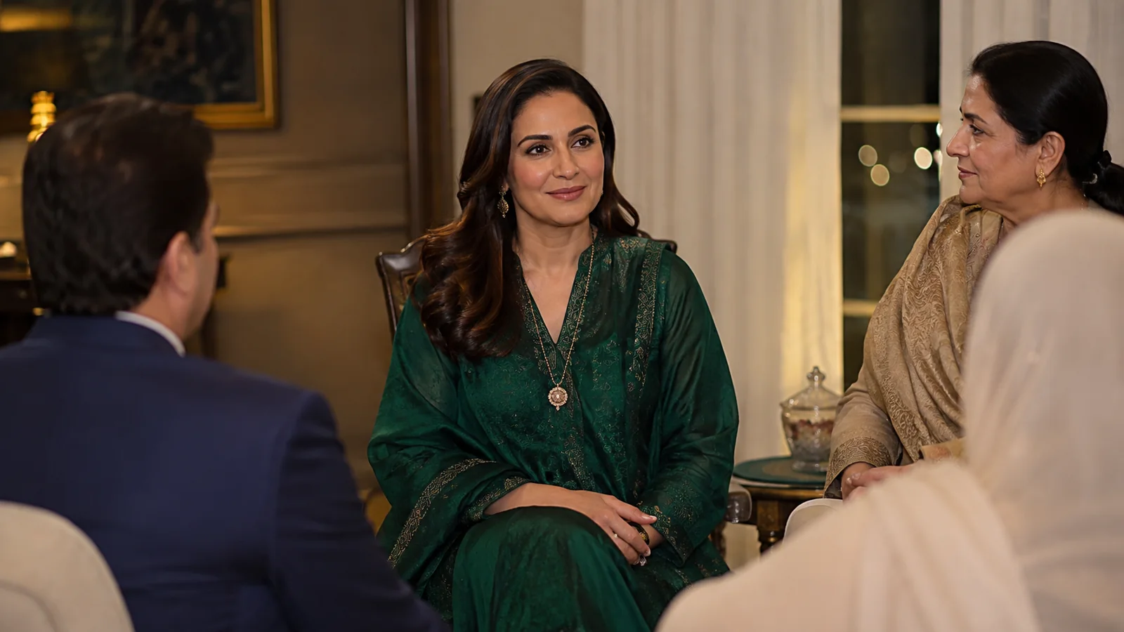 ایک ماں کی نظر سے: بچے کو بڑا کرنا یہ بھی سکھاتا ہے کہ کب پیچھے ہٹنا ہے