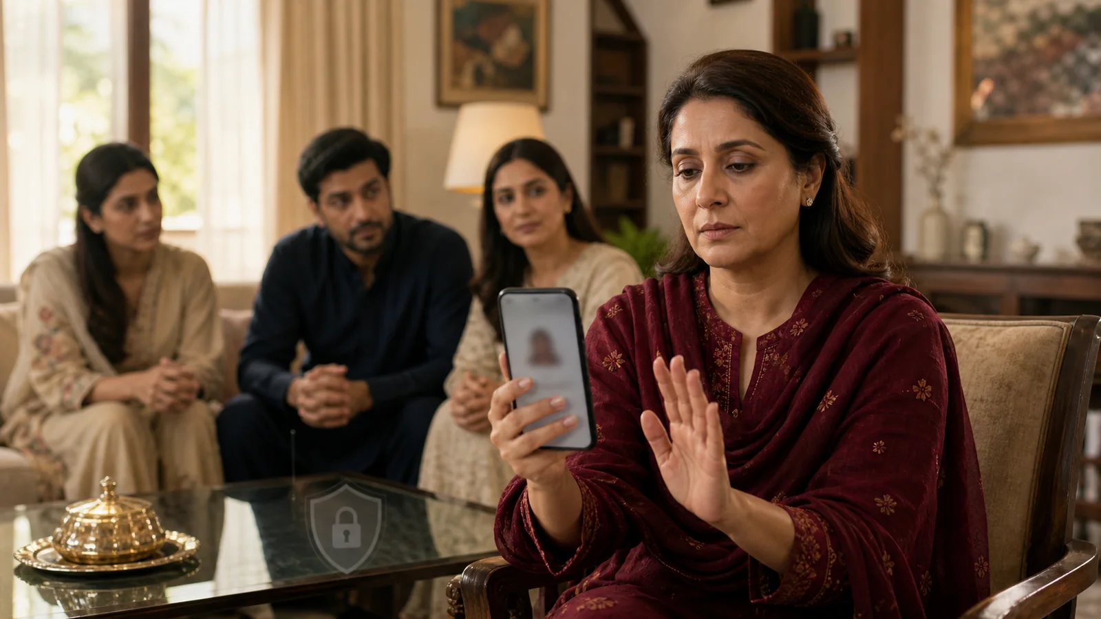 A Matrimonial Profile Is Not a WhatsApp Forward