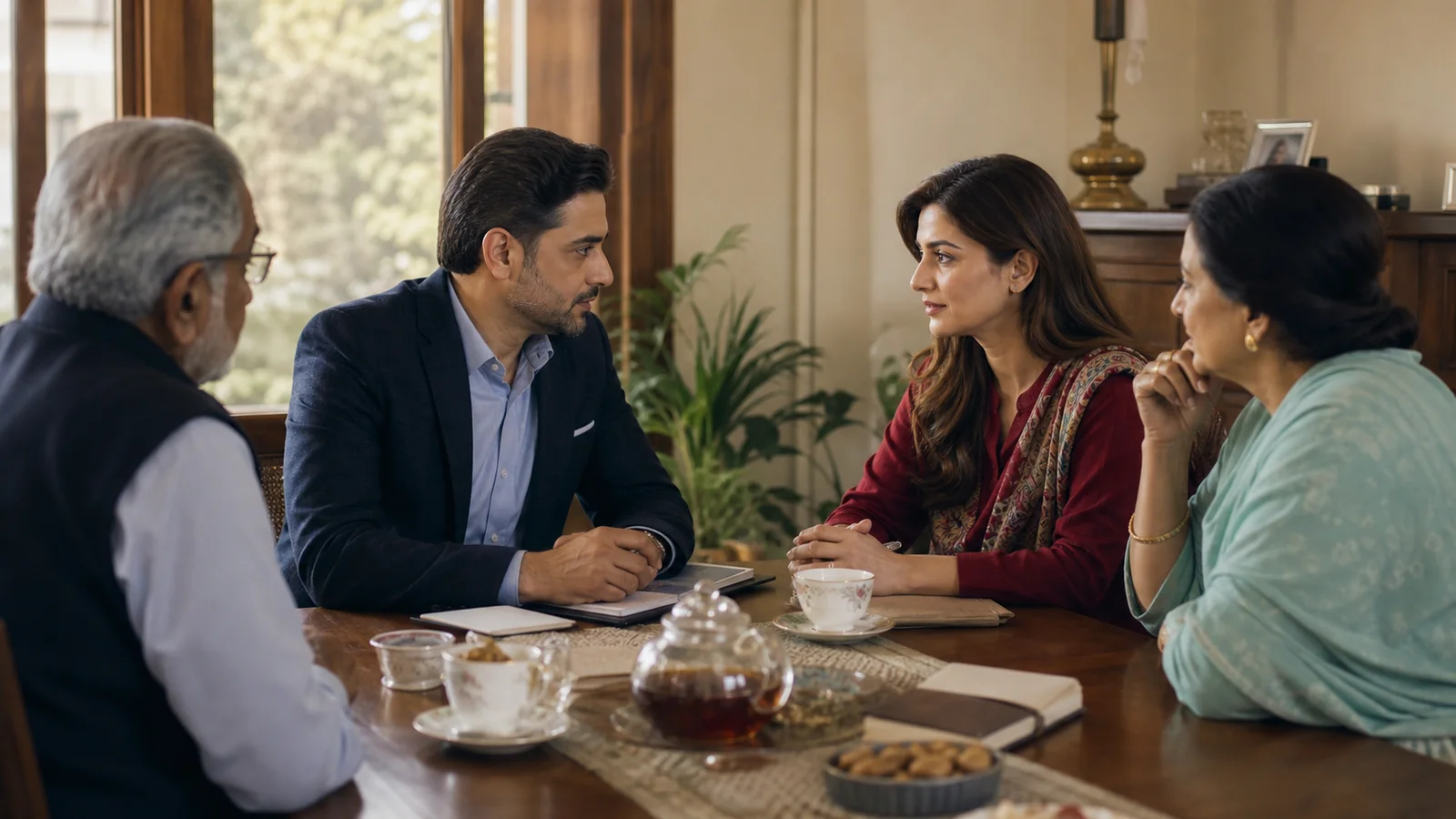 Later Marriages Are Changing the Questions Families Need to Ask