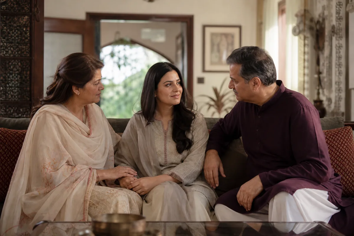 The Role of Parents: Protecting Without Choosing on Behalf of the Candidate